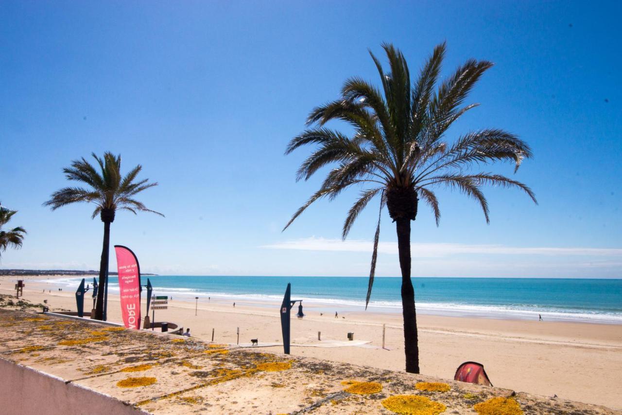 La Barrosa Con Vistas Al Mar Daire Novo Sancti Petri Dış mekan fotoğraf