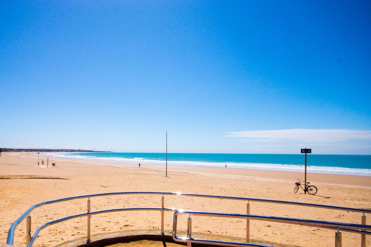 La Barrosa Con Vistas Al Mar Daire Novo Sancti Petri Dış mekan fotoğraf